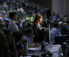 PCUSA Votes 333-331 Against Divestment From Israeli-Tied Companies