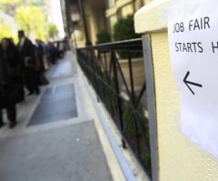 Obama, Romney Trade Blame for June Unemployment Report