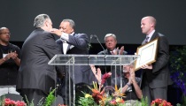 Video of Fred Luter Jr.'s Emotional Election as SBC President Released