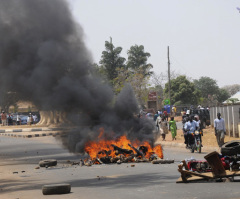 Dozens Killed in Attacks on Christian Villages in Nigeria