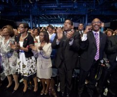 Obama Absence at NAACP Convention Raises Eyebrows