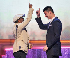 Tim Tebow, Jeremy Lin Win Big at 2012 ESPY Awards