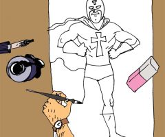 Comic Books for Christ!