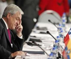 Chile Signs Anti-Discrimination Law After Gay Man Killed and Mutilated With Swastikas