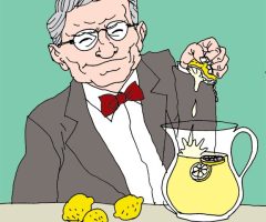 Dale Carnegie on Making Lemonade