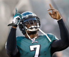 Michael Vick Thanks God for Helping Him Overcome Dog Fighting Disgrace (VIDEO)