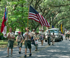 Boy Scouts Keeps Ban on Gays; Says It's the 'Best Policy'