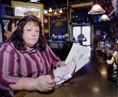 Penn. Restaurant Gets Support Against Atheist Complaint