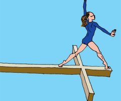 Shawn Johnson: Finding Balance in Faith