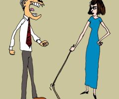 Drawing the Line With Verbal Abusers