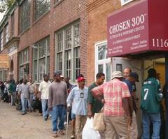 Christian Charity Ready to Defy Philadelphia Ban on Feeding Homeless