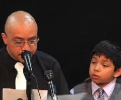 Las Vegas Christian to Wife and Daughter's Alleged Killer: 'I Forgive You'