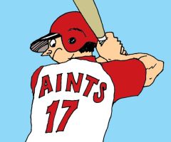 Atheists' Night Out at the Ballpark?!