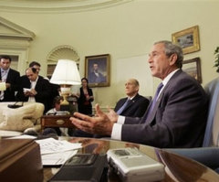 George W. Bush to Skip Republican National Convention