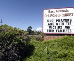 Obama, Churches Honor Colorado Shooting Victims
