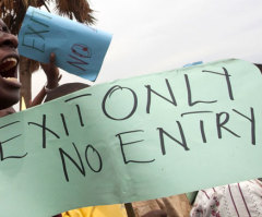 US Conservative Groups Deny Promoting Homophobia in Africa