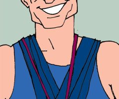 Josh Davis: Life as a Christian Athlete