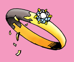 A Counterfeit of Marriage