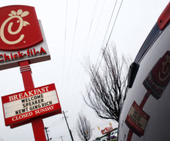 ACLU, New York Mayor Defend Chick-fil-A Against Threats to Block Expansion