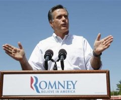 Poll: Most Voters Okay With Romney's Mormon Faith