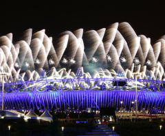 Olympics 2012 Opening Features All Things British
