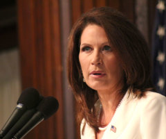 The Hill's Most Beautiful People List Includes Reps. Bachmann, Himes, Hayworth