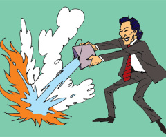 Joel Osteen: Less Hellfire