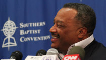 SBC Head Fred Luter Calls Church's Denial of Black Couple's Wedding an 'Isolated Incident'