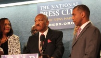 Black Pastor: Gay Marriage Issue Will Increase in Importance in November Election