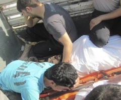 Syrian War Spreads to Christian Areas as Death Toll Mounts