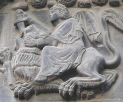 Evidence of Biblical Samson's Fight With Lion Possibly Discovered in Israel