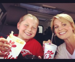 Kirk Cameron's Sister, Candace Cameron, Shows Support for Chick-fil-A