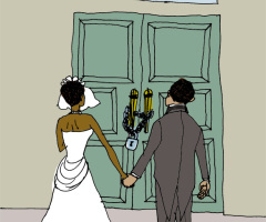 A Controversial Wedding