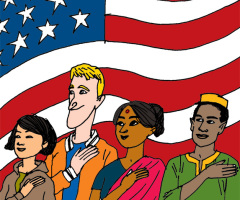 Proud to Be American!