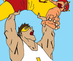 Spiritual Grappling!