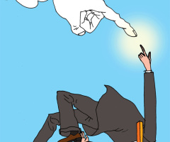 Striving for Heavenly Gold