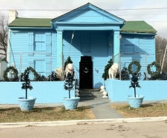 Miss. Church Sues Town Over Being Banned From Plaza