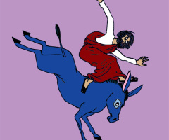 Democrats at Odds With Christ?