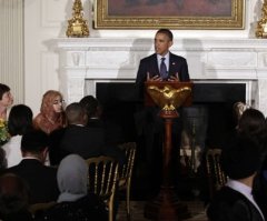 Obama at Iftar Dinner: Religious Freedom Is Foremost Freedom