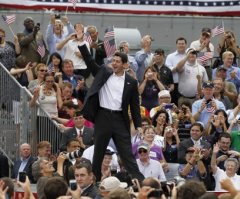 Obama Camp, GOP Trade Attacks After Romney Picks Ryan