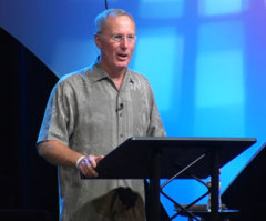 Max Lucado Tells Christians Not to 'Freak Out' Ahead of Election; God Is in Control