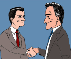 Romney and Ryan