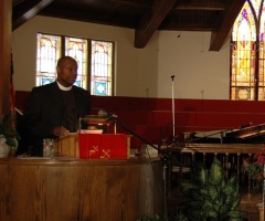 Black Churches Holding Vigil in Md. Against Same-Sex Marriage