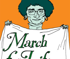 Nellie Gray: Passing of a Defender of Life