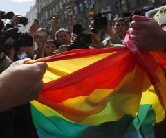 Moscow Bans Gay Pride Events for the Next 100 Years