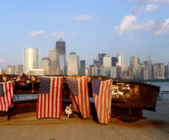 9/11 Museum Seeks Dismissal of Atheists' Lawsuit Against Cross