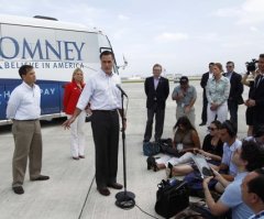 Romney to Release 2011 Tax Returns in October