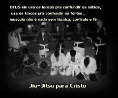 Jiu-Jitsu for Christ? Brazilian Churches Use Violent Sport as Evangelistic Tool