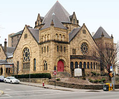 PCUSA Presbytery Forming Dismissal Policy