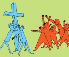 Christianity Under Attack